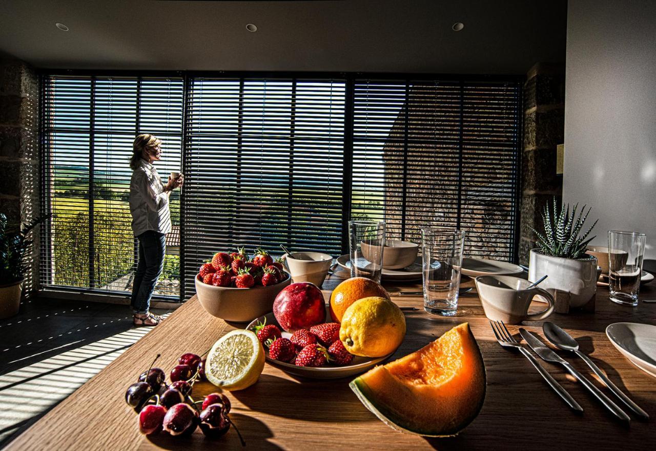 The View - Gite Mont Dore Montpeyroux  Exterior foto