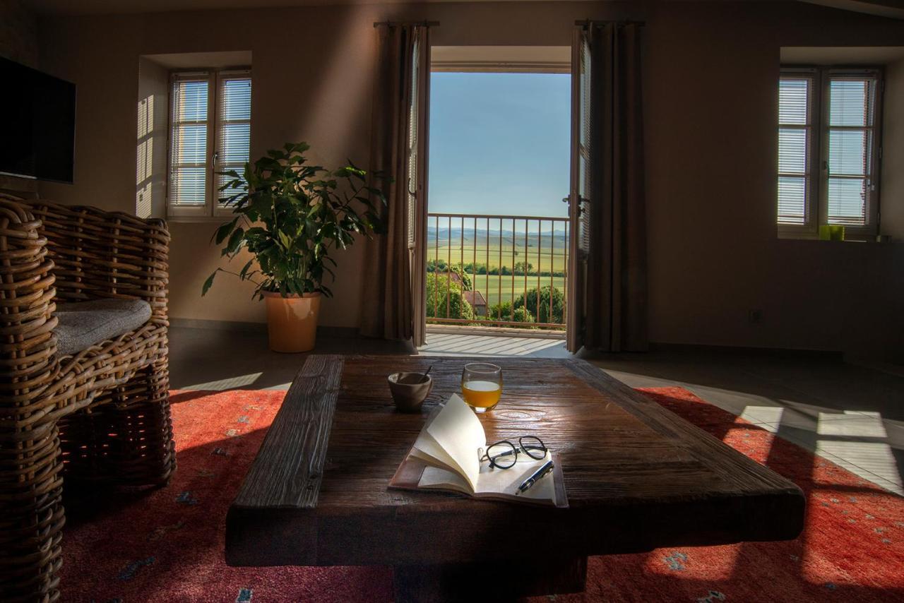 The View - Gite Mont Dore Montpeyroux  Exterior foto