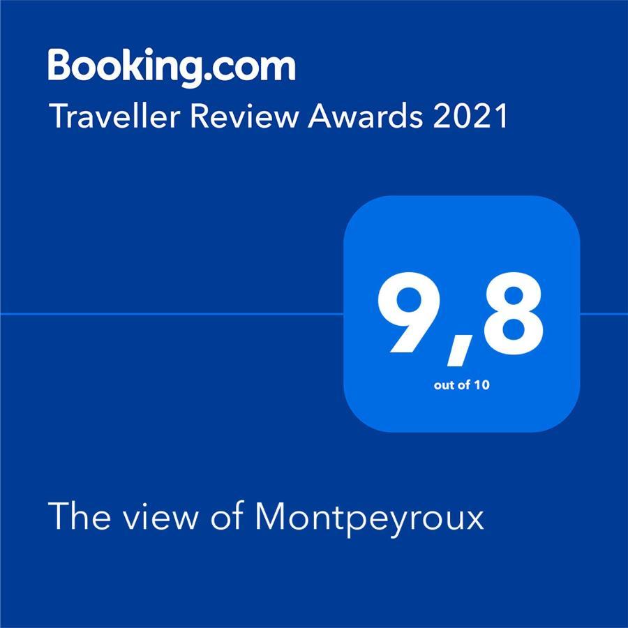 The View - Gite Mont Dore Montpeyroux  Exterior foto